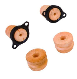 Ford Racing 2005-2014 Mustang Jounce Kit de parachoques