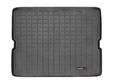 Load image into Gallery viewer, WeatherTech 01-06 Suzuki XL-7 Cargo Liners - Black