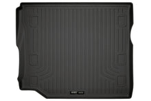 Cargar imagen en el visor de la galería, Husky Liners 19-24 Jeep Wrangler JLU WeatherBeater Revestimiento de carga trasero negro