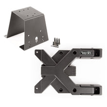 Cargar imagen en el visor de la galería, Rugged Ridge Spartacus HD Tire Carrier Kit 97-06 TJ