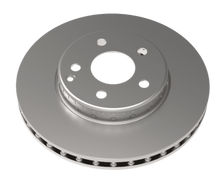 Cargar imagen en el visor de la galería, DBA 92-95 Honda Civic Street Seres Rotor de freno delantero liso