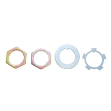 Cargar imagen en el visor de la galería, Yukon Gear Toyota Front Spindle Nut and Washer Kit