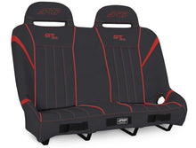 Cargar imagen en el visor de la galería, PRP Polaris RZR GT/S.E. Suspension Bench- Black/Red