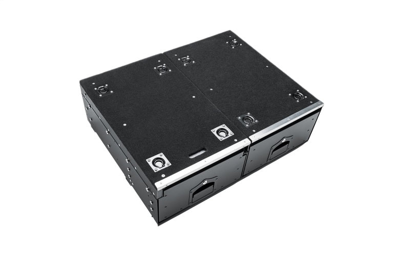 Rugged Ridge Cargo Storage Drawers | 2018 - 2025 Jeep Wrangler JL Unlimited