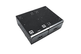 Rugged Ridge Cargo Storage Drawers | 2018 - 2025 Jeep Wrangler JL Unlimited