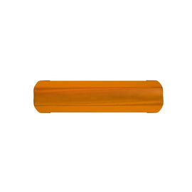 Cubierta de luz de barra Rigid Industries Revolve Series - Ámbar