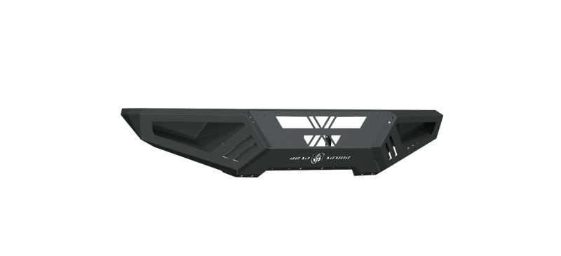 Parachoques delantero Road Armor 15-17 Ford F150 SPARTAN - Tex Blk