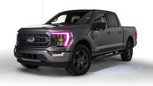 Cargar imagen en el visor de la galería, Oracle 21-22 Ford F-150 ColorSHIFT RGB+W Headlight DRL Upgrade Kit w/ BC1 Controller SEE WARRANTY