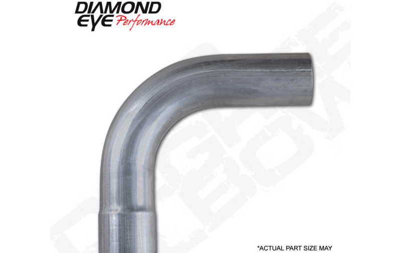 CODO Diamond Eye 5 pulg. 90 GRADOS 8 pulg. CLR SS