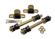 Cargar imagen en el visor de la galería, Energy Suspension Nis Swaybar Bush Set - Black