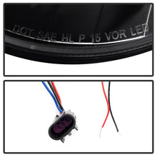 Load image into Gallery viewer, Spyder Jeep Wrangler 07-15 Crystal Headlights Black Clear