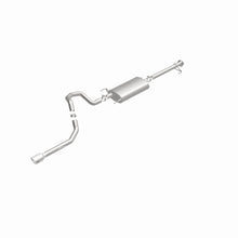 Cargar imagen en el visor de la galería, MagnaFlow 12-14 Toyota 4Runner V6 4.0L Single Straight P/S Rear Exit SS Cat Back Performance Exhaust
