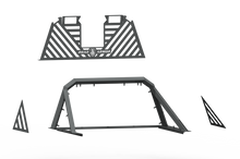 Cargar imagen en el visor de la galería, Road Armor 11-16 Ford F-250 Stealth Headache Racks - Tex Blk