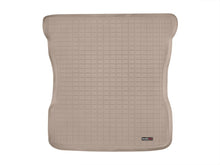 Cargar imagen en el visor de la galería, WeatherTech 04-10 Toyota Sienna Cargo Liners - Tan