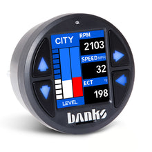 Cargar imagen en el visor de la galería, Kit Monster de pedal de potencia Banks con iDash 1.8 - Molex MX64 - 6 vías