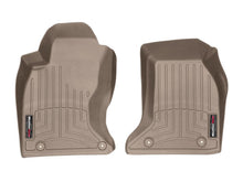 Cargar imagen en el visor de la galería, WeatherTech 98-04 Audi A6 Front FloorLiner - Tan