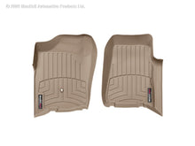 Load image into Gallery viewer, WeatherTech 05+ Ford Ranger Front FloorLiner - Tan