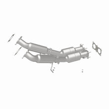 Cargar imagen en el visor de la galería, Magnaflow Conv DF 2008-2012 LR2 3.2 L Underbody
