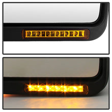 Cargar imagen en el visor de la galería, Xtune Ford F150 07-14 Power Heated Amber LED Signal OE Mirror Left MIR-03349EH-P-L