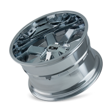 Load image into Gallery viewer, ION Type 141 20x9 / 8x165.1 BP / 18mm Offset / 130.8mm Hub Chrome Wheel