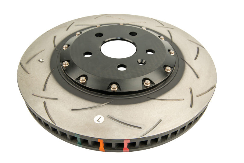 DBA 09-14 Cadillac CTS-V / 12-14 Chevy Camaro ZL1 - T3 Serie 5000 Rotor delantero izquierdo ranurado