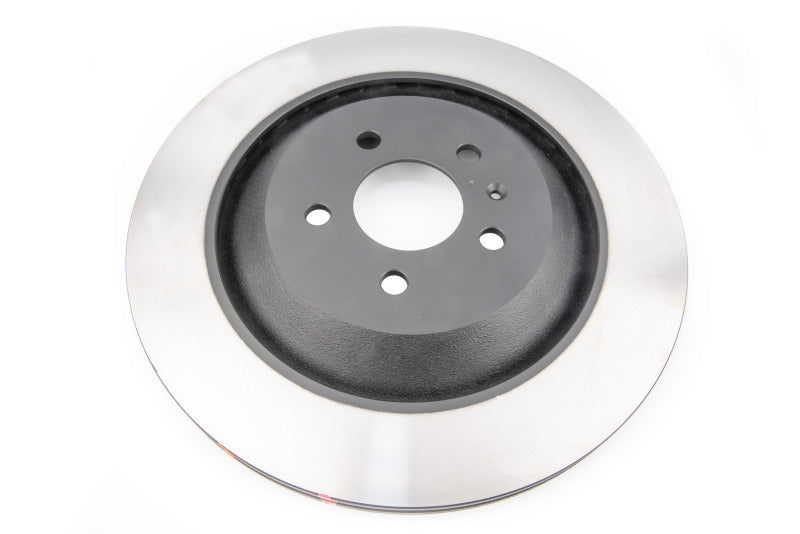 DBA 13-17 Audi RS6 Trasero T3 Ranurado Serie 4000 Rotor