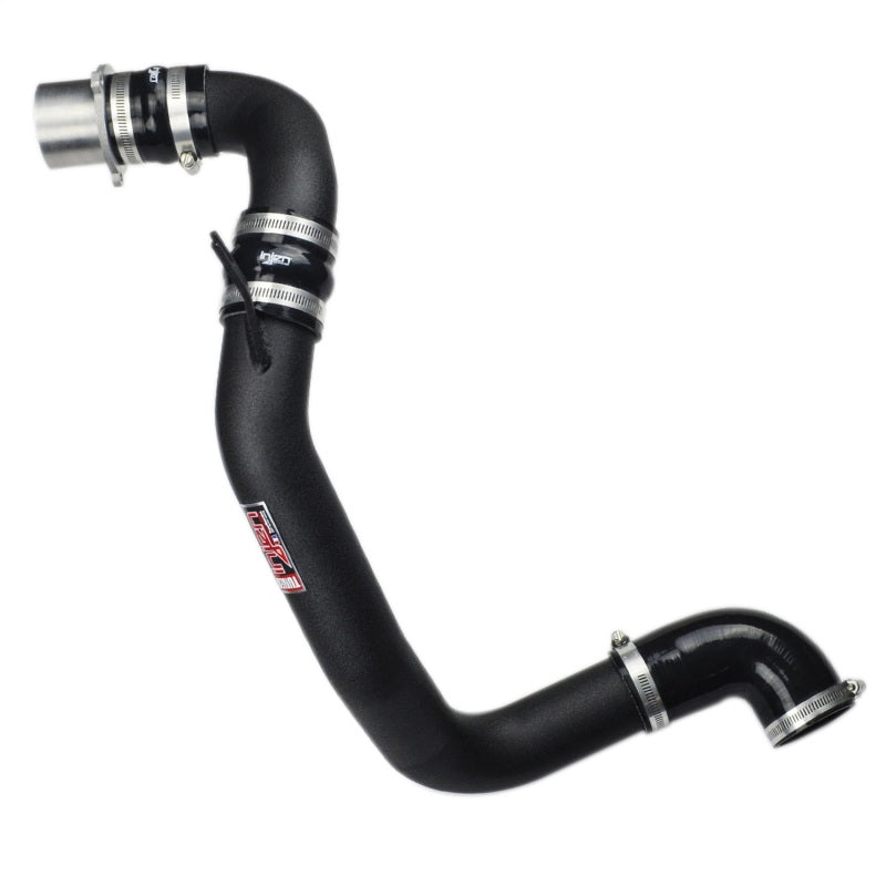 Injen 15-17 Volkswagen GTI (MK7) 2.0L Turbo TSI Kit de tubería de intercooler de aluminio - Negro