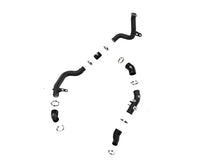 Cargar imagen en el visor de la galería, aFe 19-22 Hyundai Veloster N L4 2.0L (t) BladeRunner Aluminum Hot &amp; Cold Charge Pipe Kit - Black