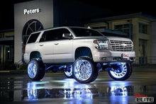 Cargar imagen en el visor de la galería, Oracle LED Illuminated Wheel Rings - White SEE WARRANTY