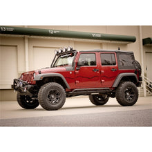 Cargar imagen en el visor de la galería, Rugged Ridge Side Decals Pair Barbed Wire 07-18 Jeep Wrangler