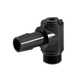 Mishimoto Banjo giratorio de 90 grados M16x1.5 1/2 pulg. Accesorio de púas