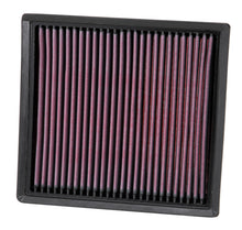 Load image into Gallery viewer, K&amp;N Replacement Air FIlter 12-13 Mercedes Benz A180/A200/A220/B180/B200/B220