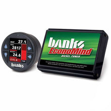 Cargar imagen en el visor de la galería, Banks Power 07-10 Chevy/GMC 2500/3500 6.6L LMM Economind Diesel Tuner con Banks iDash-1.8
