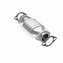 Cargar imagen en el visor de la galería, MagnaFlow Direct Fit Catalytic Converter 98-01 Nissan Altima 2.4L, Rear
