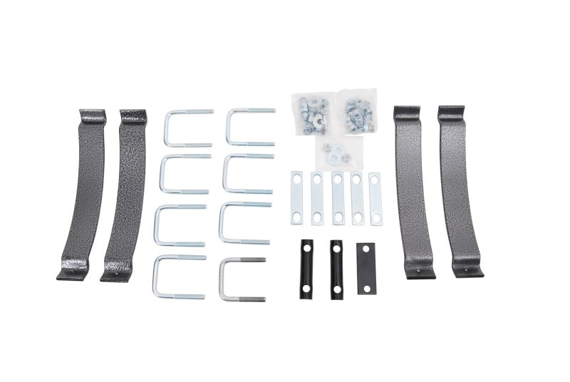 Hellwig 05-15 Toyota Tacoma 2WD EZ Nivel 1000 Resorte auxiliar - Hasta 1000 libras