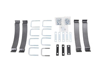 Cargar imagen en el visor de la galería, Hellwig 05-15 Toyota Tacoma 2WD EZ Nivel 1000 Resorte auxiliar - Hasta 1000 libras