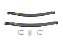 Cargar imagen en el visor de la galería, Hellwig 20-21 Chevy Silv 2500HD LP-Hasta 3500 lb Nivel LC 4 Hojas Stack Helper Spring sin kit de montaje