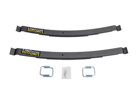 Hellwig 20-21 Chevy Silv 2500HD LP-Hasta 3500 lb Nivel LC 4 Hojas Stack Helper Spring sin kit de montaje
