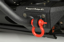 Cargar imagen en el visor de la galería, Rugged Ridge Red 7/8in D-Shackles