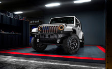 Cargar imagen en el visor de la galería, ORACLE Lighting 0718 Jeep Wrangler JK Oculus 7in Switchback BiLED Projector Headlights SEE WARRANTY