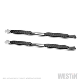 Westin 2015-2018 Ford F-150 SuperCrew PRO TRAXX 5 barras de paso Nerf ovaladas - SS