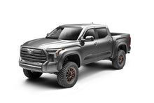 Cargar imagen en el visor de la galería, Bushwacker 22-23 Toyota Tundra Extend-A-Fender estilo bengalas 4 piezas - negro