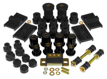 Cargar imagen en el visor de la galería, Prothane 75-79 Chevy Nova Total Kit - Black