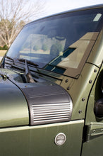 Cargar imagen en el visor de la galería, Rugged Ridge Cowl Body Armor 07-18 Jeep Wrangler