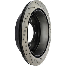 Cargar imagen en el visor de la galería, StopTech Drilled Sportstop Cryo Rotor - Right