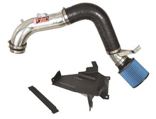 Cargar imagen en el visor de la galería, Injen 12-15 Honda Civic Si 9th Gen/13-15 Acura ILX 2.4L 4Cyl Entrada de aire frío verdadera pulida con MR Tech