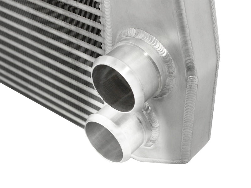aFe Power BladeRunner Intercooler de 3 pulgadas 11-12 Ford F-150 V6 3.5L (tt)