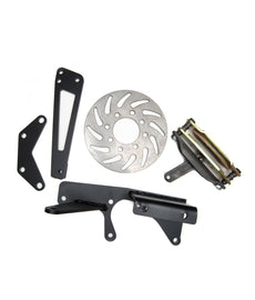 79-95 Toyota Transfer Case Mounted Disc Parking Brake Kit All Pro Off Road