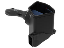 Cargar imagen en el visor de la galería, aFe 19-20 GM Trucks 5.3L/6.2L Track Series Sistema de admisión de aire frío de fibra de carbono con filtros Pro 5R