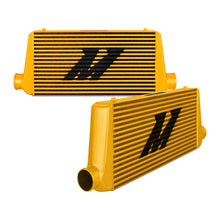 Cargar imagen en el visor de la galería, Mishimoto Universal Intercooler S-Line - Gold